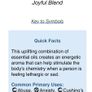 doTERRA - Elevation Essential Oil Blend Image 2