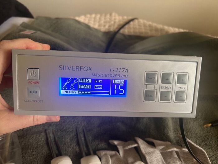 Microcurrent Facial Machine