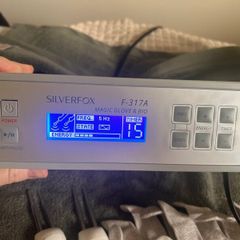 Microcurrent Facial Machine