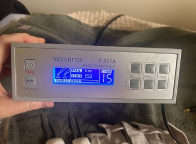 Microcurrent Facial Machine