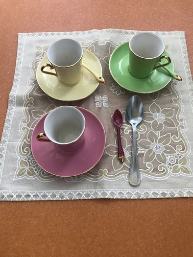 Espresso cups