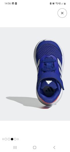 Adidas Duramo 2.0 toddler shoes