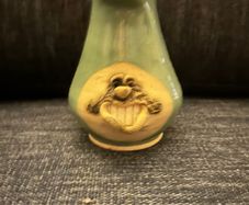 "Expressions" Ceramic pitcher