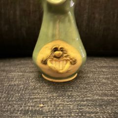 "Expressions" Ceramic pitcher