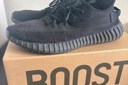 Onyx Yeezys