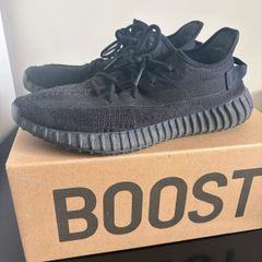 Onyx Yeezys