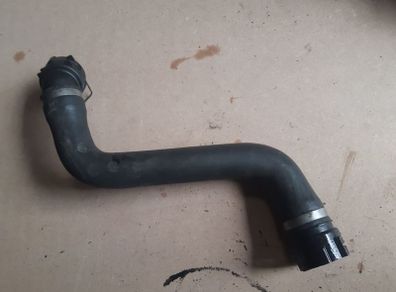 Bmw 5 Series F10 F11 520d Water Radiator Coolant Pipe Hose 7809821