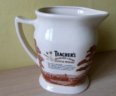 Seton Pottery Whiskey Jug