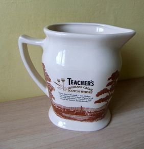 Seton Pottery Whiskey Jug
