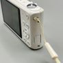 Samsung DV150F 16.2MP Digital Camera W/ Dual Screen - Full Kit -White - 32GB SD Image 8