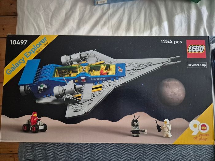 LEGO 10497 Galaxy Explorer
