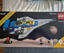 LEGO 10497 Galaxy Explorer