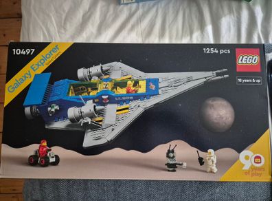 LEGO 10497 Galaxy Explorer