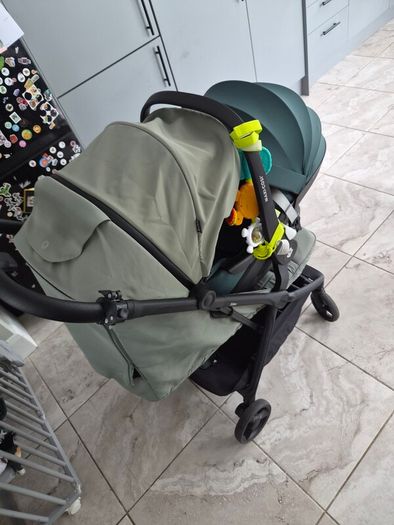 Zummi Eden Stroller