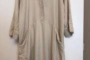 Ladies Shirt Dress new with tags