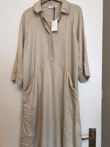 Ladies Shirt Dress new with tags