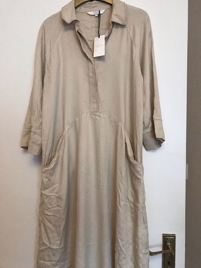 Ladies Shirt Dress new with tags