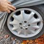 Mercedes w210 wheels 16 Image 4
