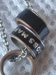 Marc Jacobs necklace