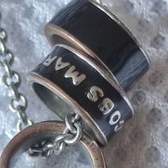 Marc Jacobs necklace