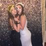 debs dress from simply devine sparkly would fit 6-8 paid 400 Image 4