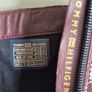 Tommy Hilfiger ancle boots - burgundy Image 8
