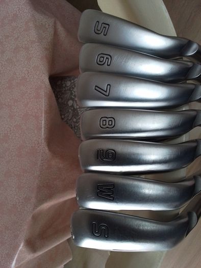 Ping G425 Steel Shaft