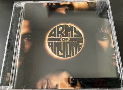 Army Of Anyone - Army Of Anyone    CD