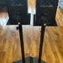 Two JBL LSR 305 Speakers + Two Speaker Stands Image 5
