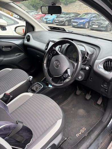 2018 Toyota Aygo