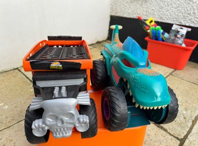Hotwheels Truck carriers