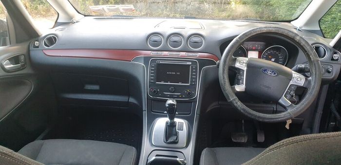 2014 Ford Galaxy