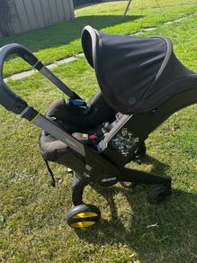 Doona I Car Seat & Isofix
