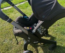 Doona I Car Seat & Isofix