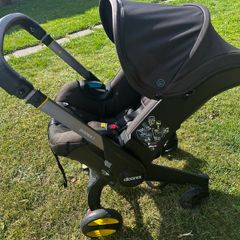 Doona I Car Seat & Isofix