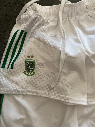 football shorts