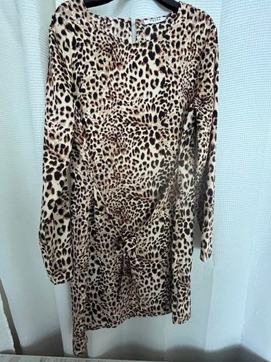 New Pieces Dress