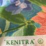 Vintage 1993 Harlequin Fabric 3.5m - Jo Bound 'Kenitra' Tropical Floral Material Image 3