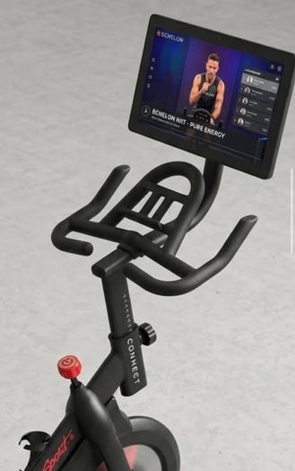 Echelon connect sport with screen