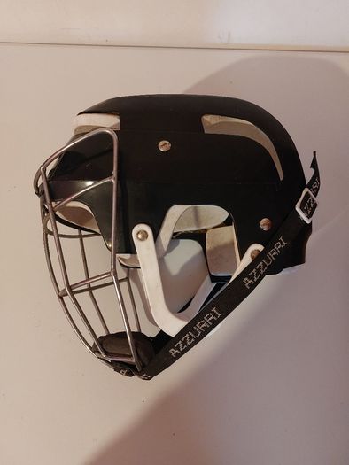 azzurri hurling helmet