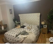 Free kingsize headboard