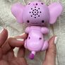 Fingerlings Elephant Nina Pink  Used Please look at the pictures Image 7