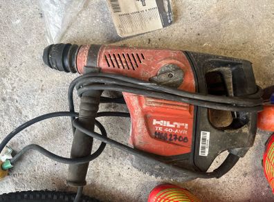 hilti sds