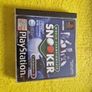 World Challenge Snooker PlayStation1 Ps1 PlayStation2 Ps2 games Original Image 2