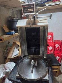 Electric Doner Kebab Grill