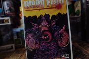 Blood Feud ! Issue #3 ! Horror Comic ! 2015 ! by Oni Press !