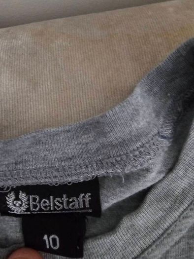 boys belstaff t shirt