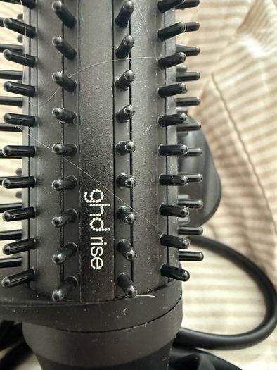 GHD rise hot brush