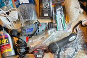 DIY drill and misc