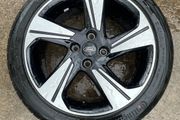 2023 Ford Fiesta Alloy Wheel with Tyre